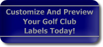 Customize and Preview Your Golf Club Labels